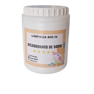 BICARBONATO DE SODIO POR 1 KG