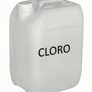 CLORO X 20 LITROS
