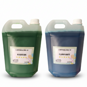 PROMO CLARIFICANTE ALGUICIDA