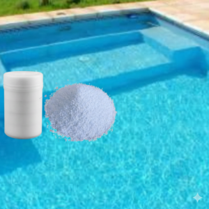 cloro pastilla, granulado