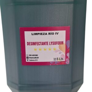 DESIFECTANTE LYSOFORM