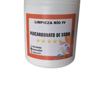 PERCARBONATO DE SODIO POR 1 kg