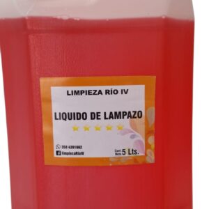 LIQUIDO DE LAMPAZO