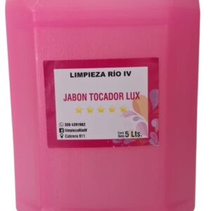 JABON TOCADOR LIQUIDO