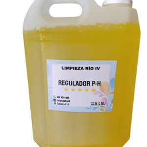 REGULADOR DE PH
