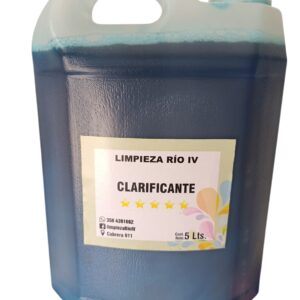CLARIFICANTE