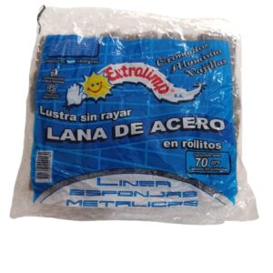 LANA DE ACERO