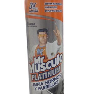AEROSOL MR MUSCULO PARRILLA/ HORNO