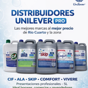 PRODUCTOS UNILEVER