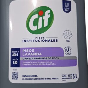 LIQUIDO PISO CIF LAVANDA