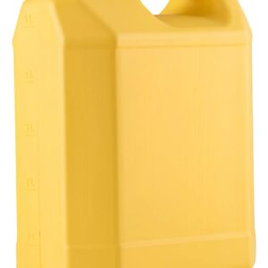 BIDON DE 5 LITROS AMARILLO