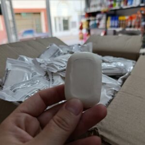 Caja de Jabones Hoteleros 15 g x 280 Unidades – Jabón Individual para Hotel