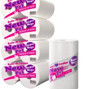 BOLSON COCINA NEWPEL X 8