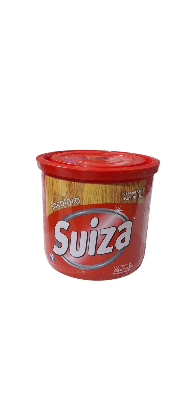 CERA EN PASTA SUIZA