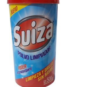 POLVO LIMPIADOR SUIZA