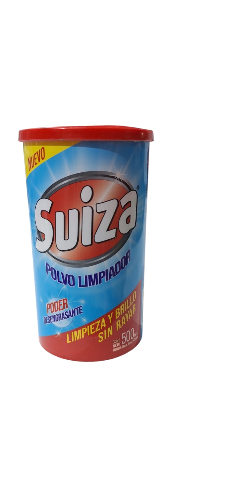 POLVO LIMPIADOR SUIZA