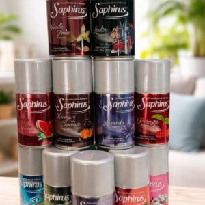 Saphirus Aerosol